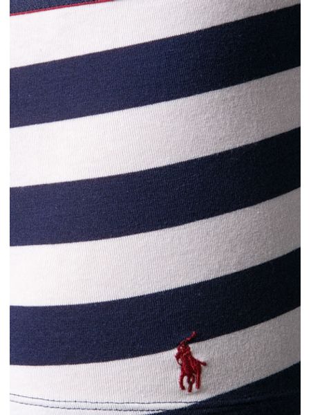 Pánské boxerky POLO RALPH LAUREN Stripes