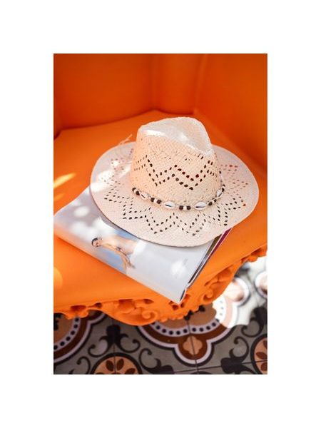 Lehký vzdušný klobouk