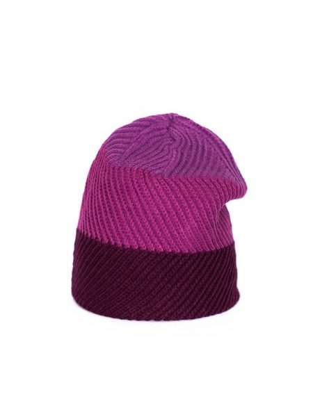 Čepice Trikolóra - burgundská