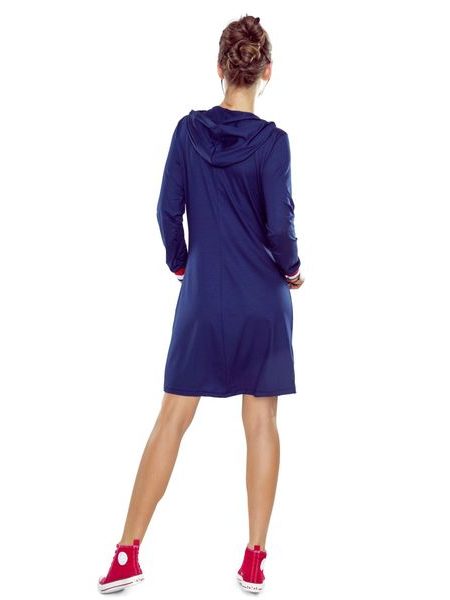 Dámský župan Enia blue