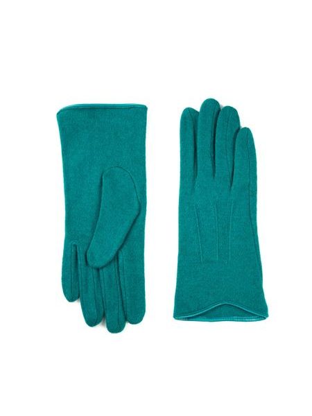 Dámské elegantní rukavice červené