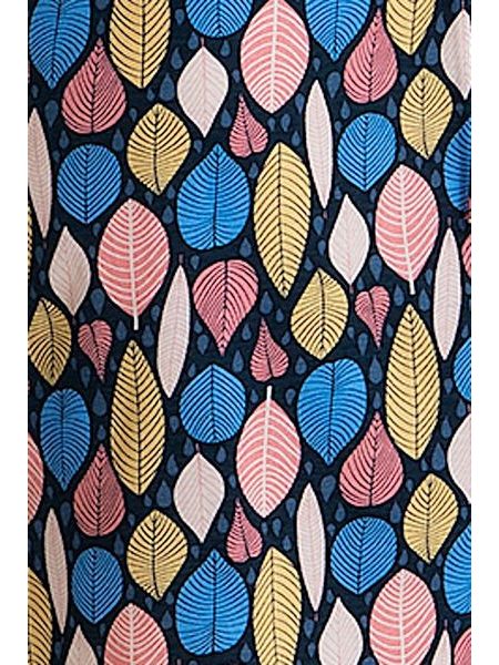 Noční košile 116 blue