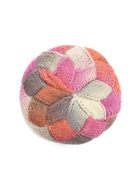 Beret Rainbow [HANDMADE]