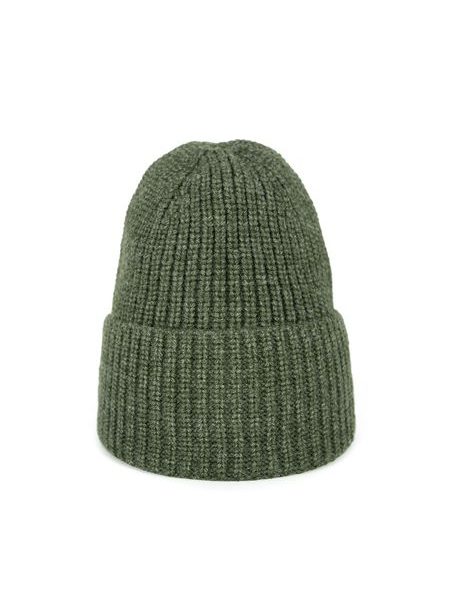 Zimní čepice - khaki