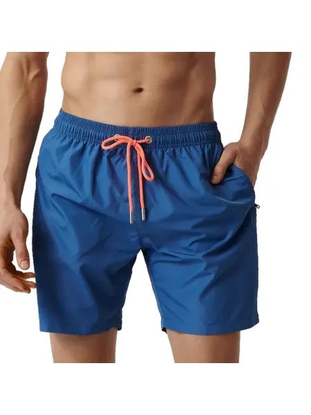 Pánské plavky 223 light blue