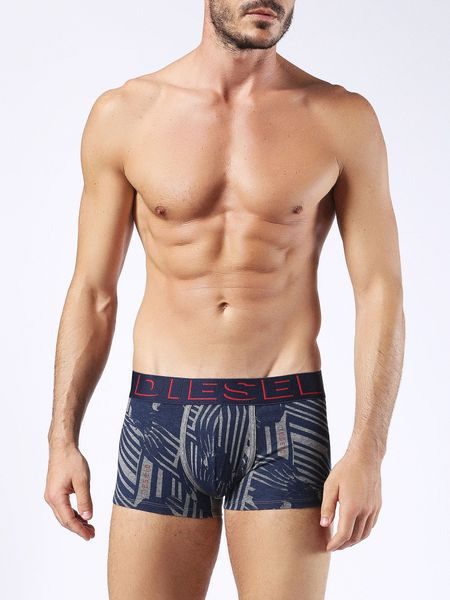 Pánské boxerky DIESEL Hero 01 navy