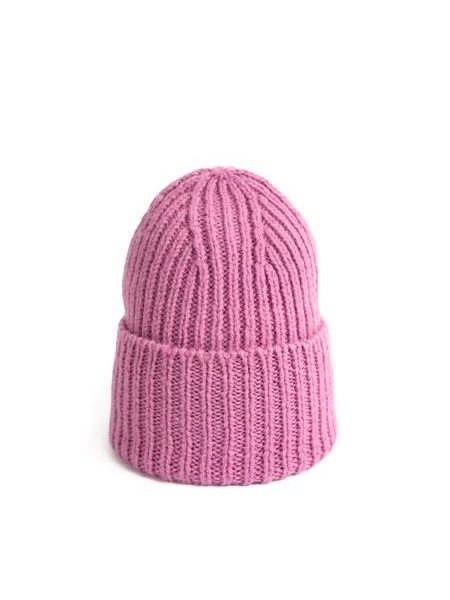 Klasická čepice - růžová