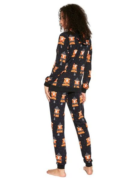 Dámské pyžamo 465/292 Bear 2