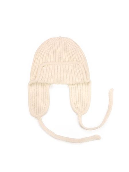 Čepice Makalu - ecru