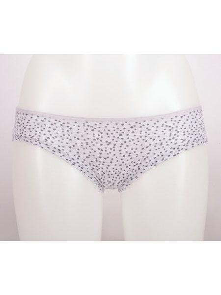 Dámské kalhotky Hvězdičky - béžová