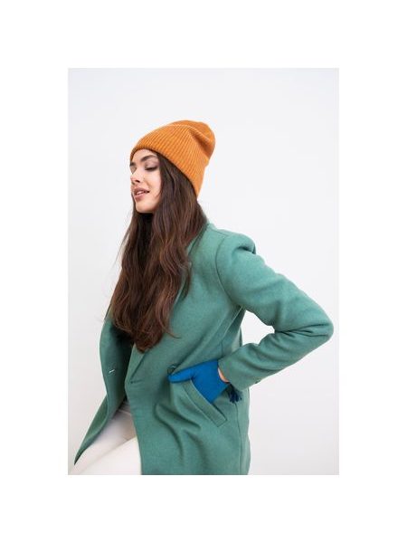 Čepice - svetlohnedý