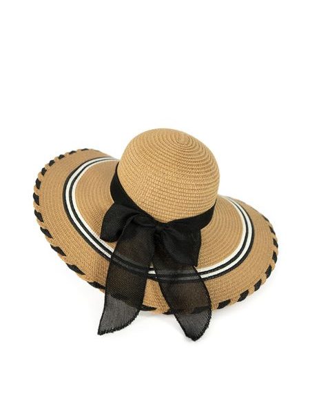 Klobouk se širokým lemem