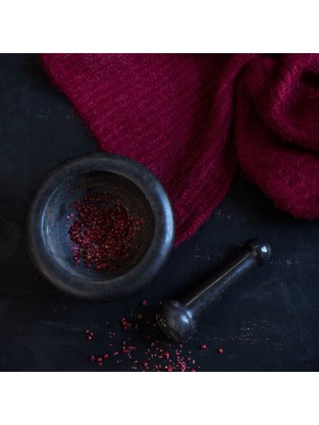 Šátek Pooh tmavo modrý