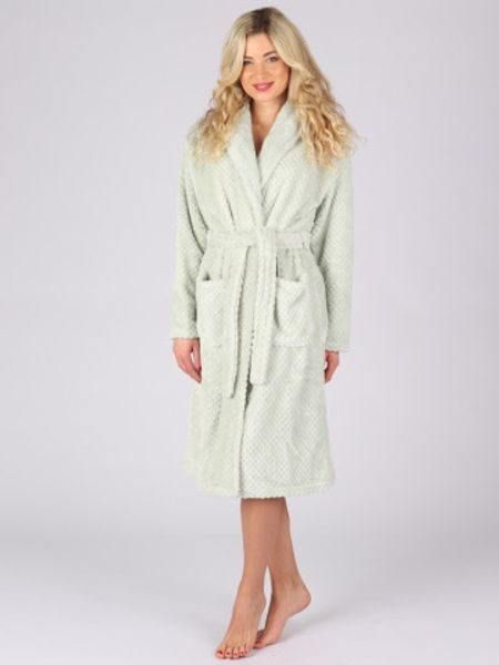 Dámský župan ILPA zelený