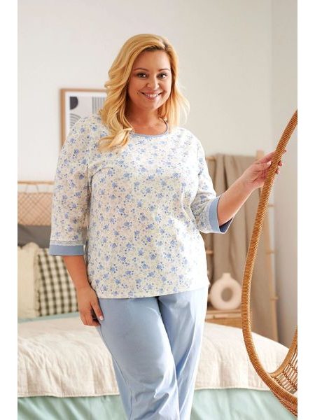 Dámské pyžamo 5278