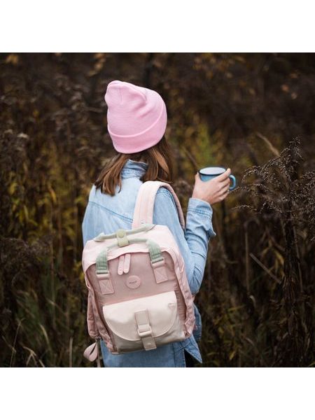 Čepice Must-have hipstera žlutá