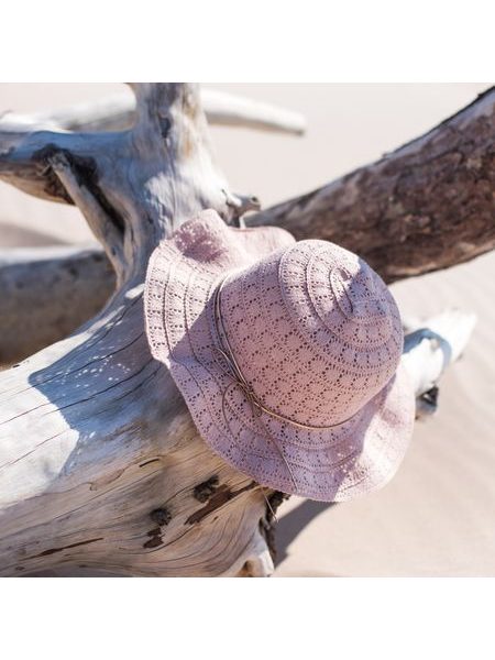 Letní klobouk - mintový