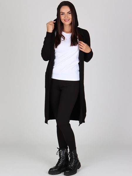 Dámský kardigan KEIKO černá