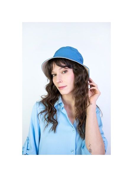 Bavlněný přírodní klobouk