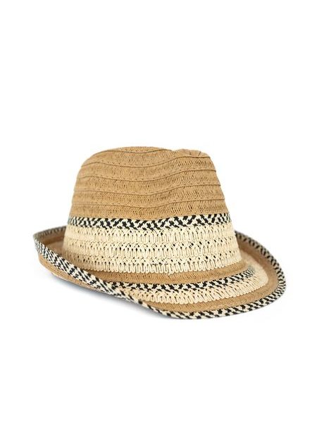 Klobouk typu trilby