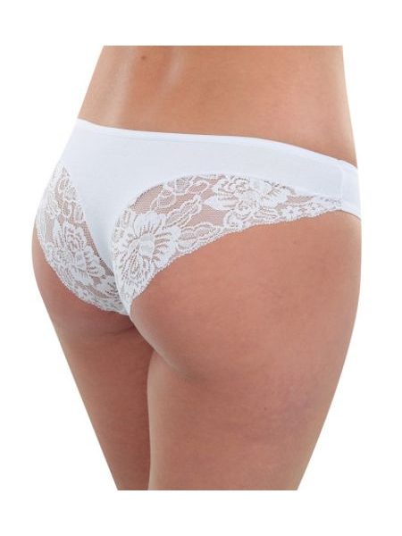 Dámské kalhotky K5780 bílé