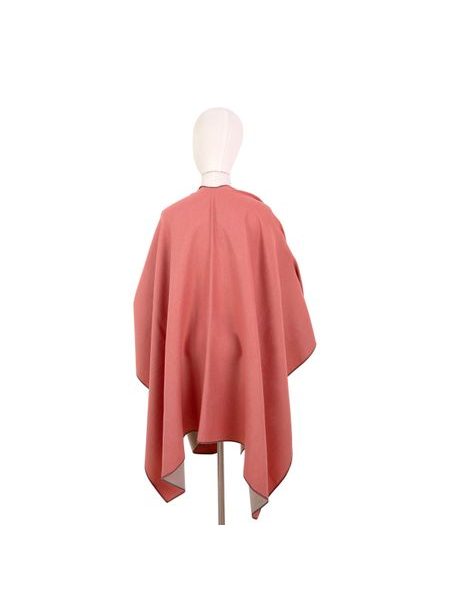 Pončo Eris - řůžová