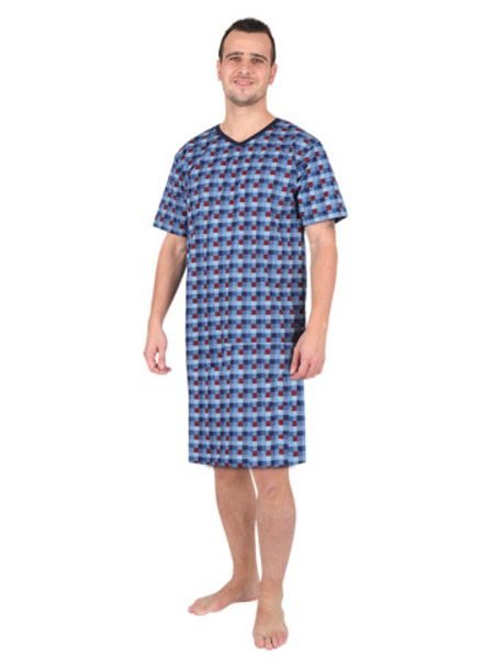 Pánská noční košile PEPIN 596