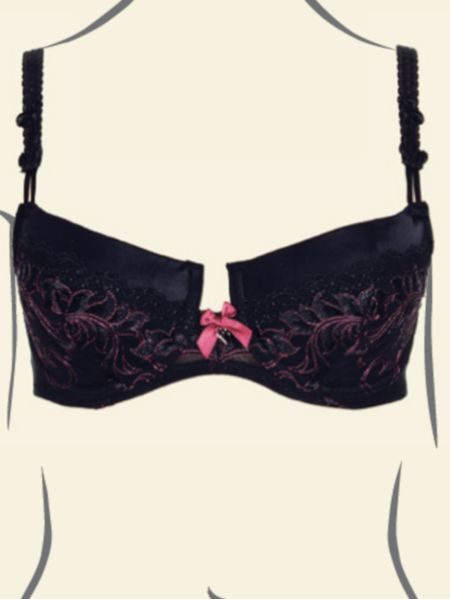 Vyztužená podprsenka CHARADE Barbra padded