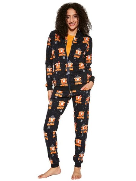 Dámské pyžamo 465/292 Bear 2