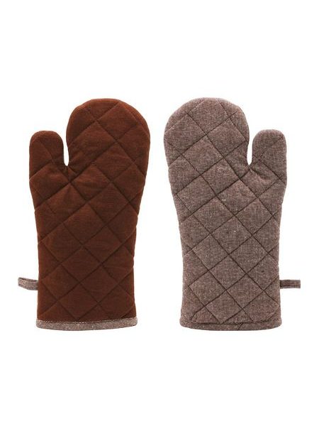 Chňapka s magnetem, čokoládová + režná