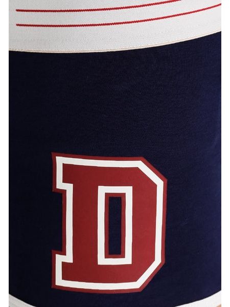 Pánské boxerky DIESEL Shawn 8AT navy