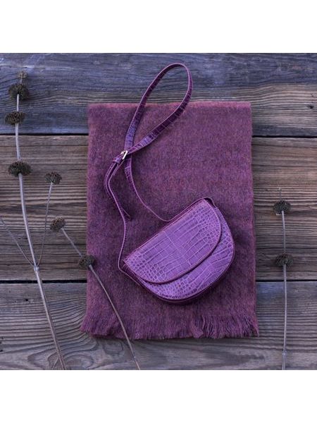 Crossbody kabelka Aligátor