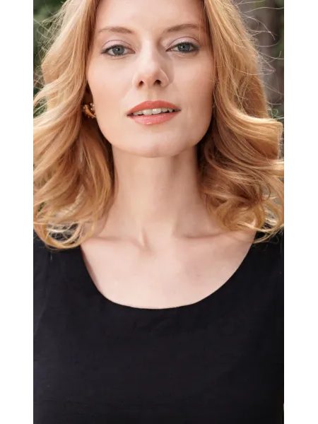 Dámské šaty Barbora - černá