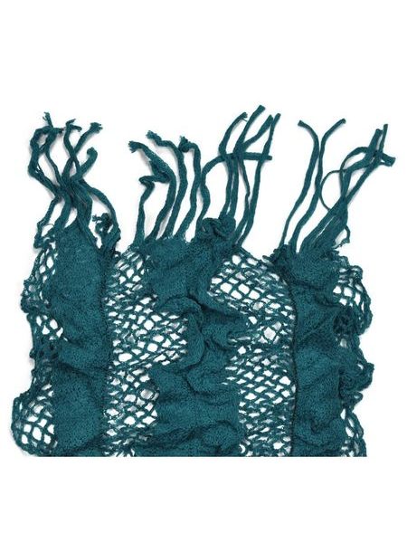 Šál - svetlošedý