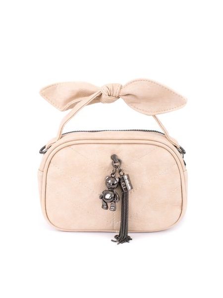 Mini kabelka s mašlí