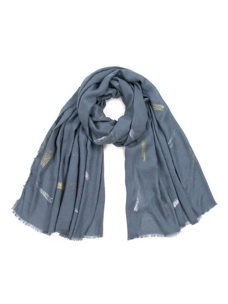 Šátek Artistic vibes růžový