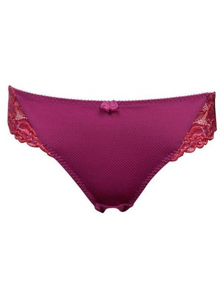 Kalhotky tanga CHANGE Florence Bright Fuchsia String Classic růžové