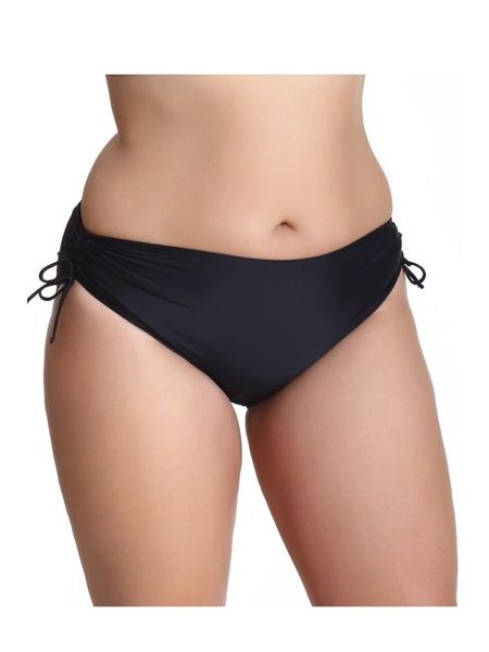 Dámské plavkové kalhotky 232 černé