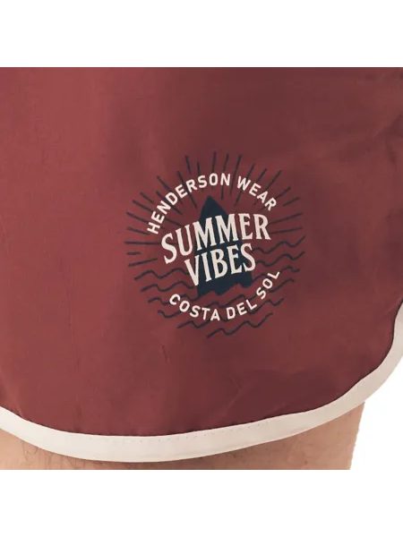 Pánské plavky 42610 Raven