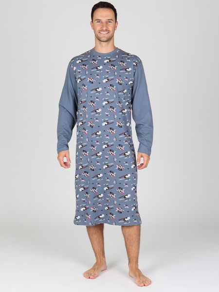 Pánská noční košile NORMAN