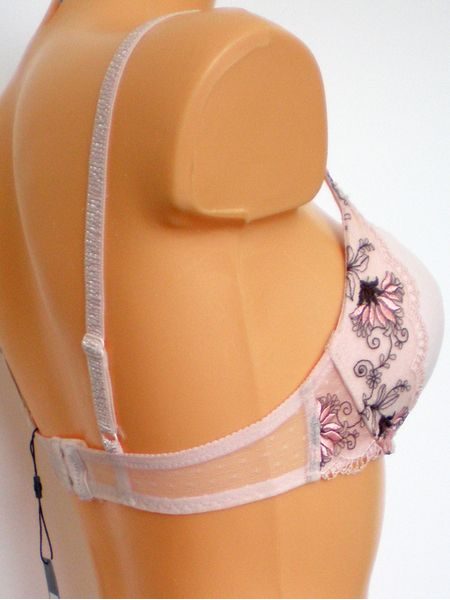 Bezešvá podprsenka CHARADE Kathleen seamless padded