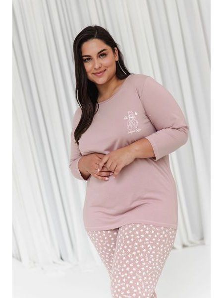 Dámské pyžamo 3006 Gabrielle