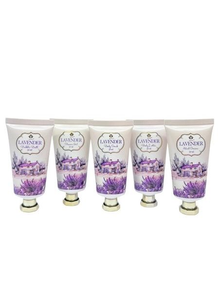 ARÔME Dárková kosmetická sada Levandule 1