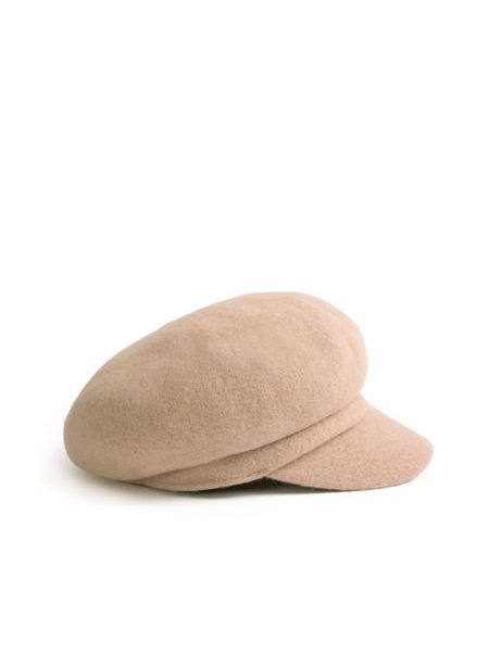 Elegantní bekovka - světlebéžová