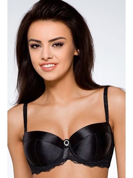 Dámská podprsenka 740 black