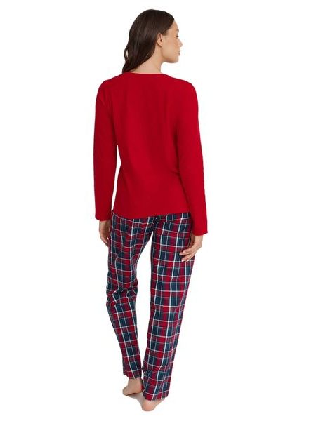 Dámské pyžamo 40938 Glance