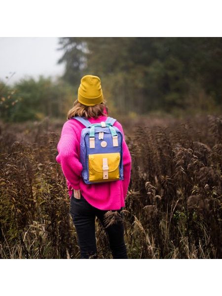 Zahnutá čepice, béžová