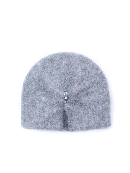 Zimní elegantní čepice