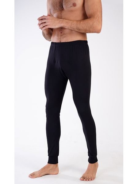 Pánské thermo kalhoty Adam - černá