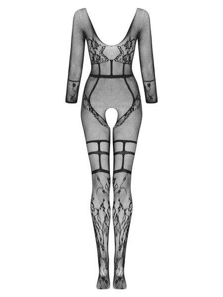 Bodystocking Lorna black